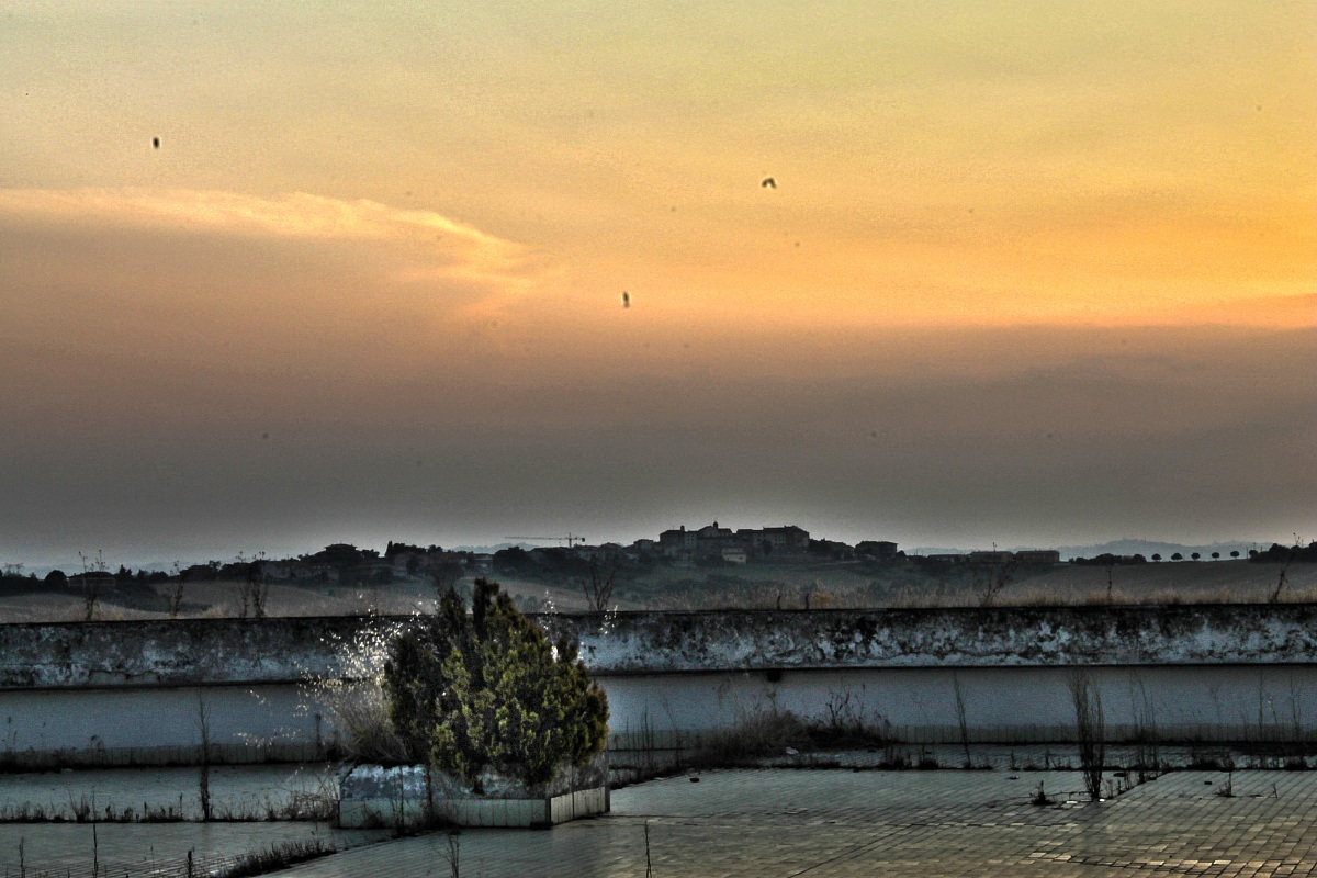 le nuvole ci hanno visto crescere