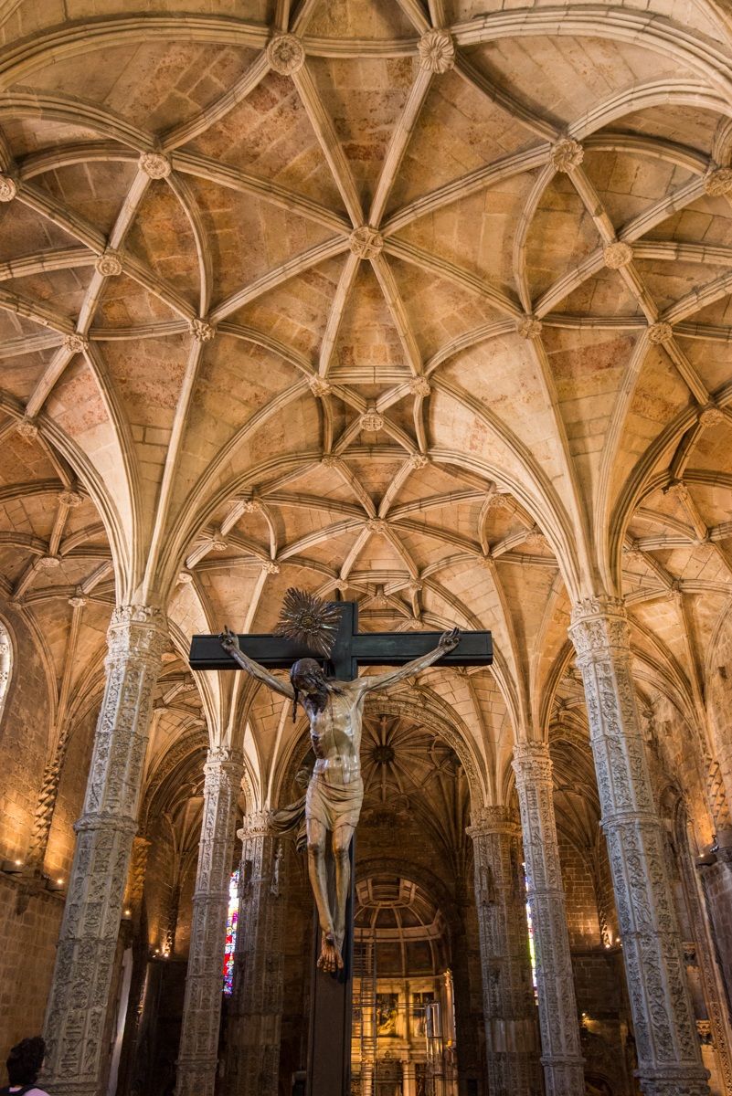 Monastero Dos Jeronimos