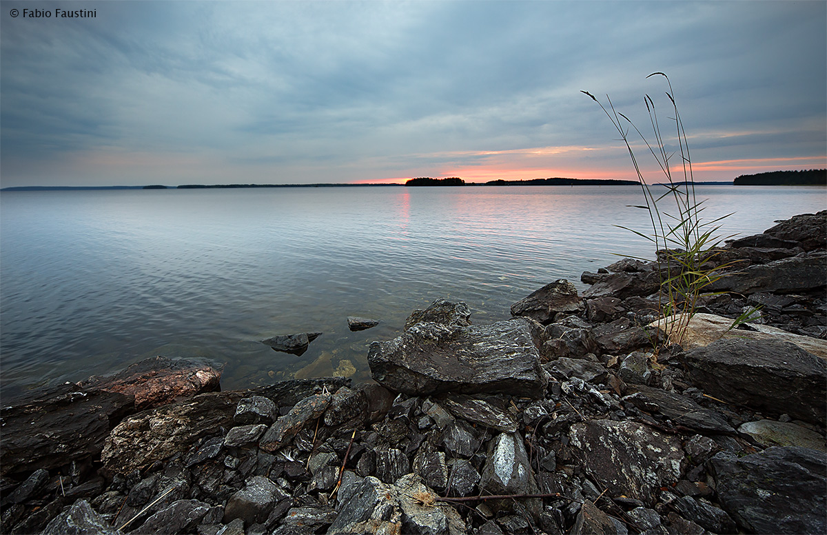 Finlandia - Alba a Taipalsaari 2