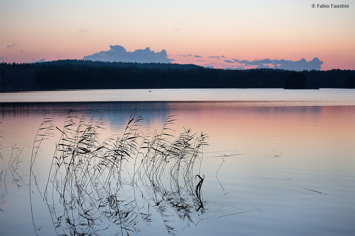 Finlandia - Savonlinna