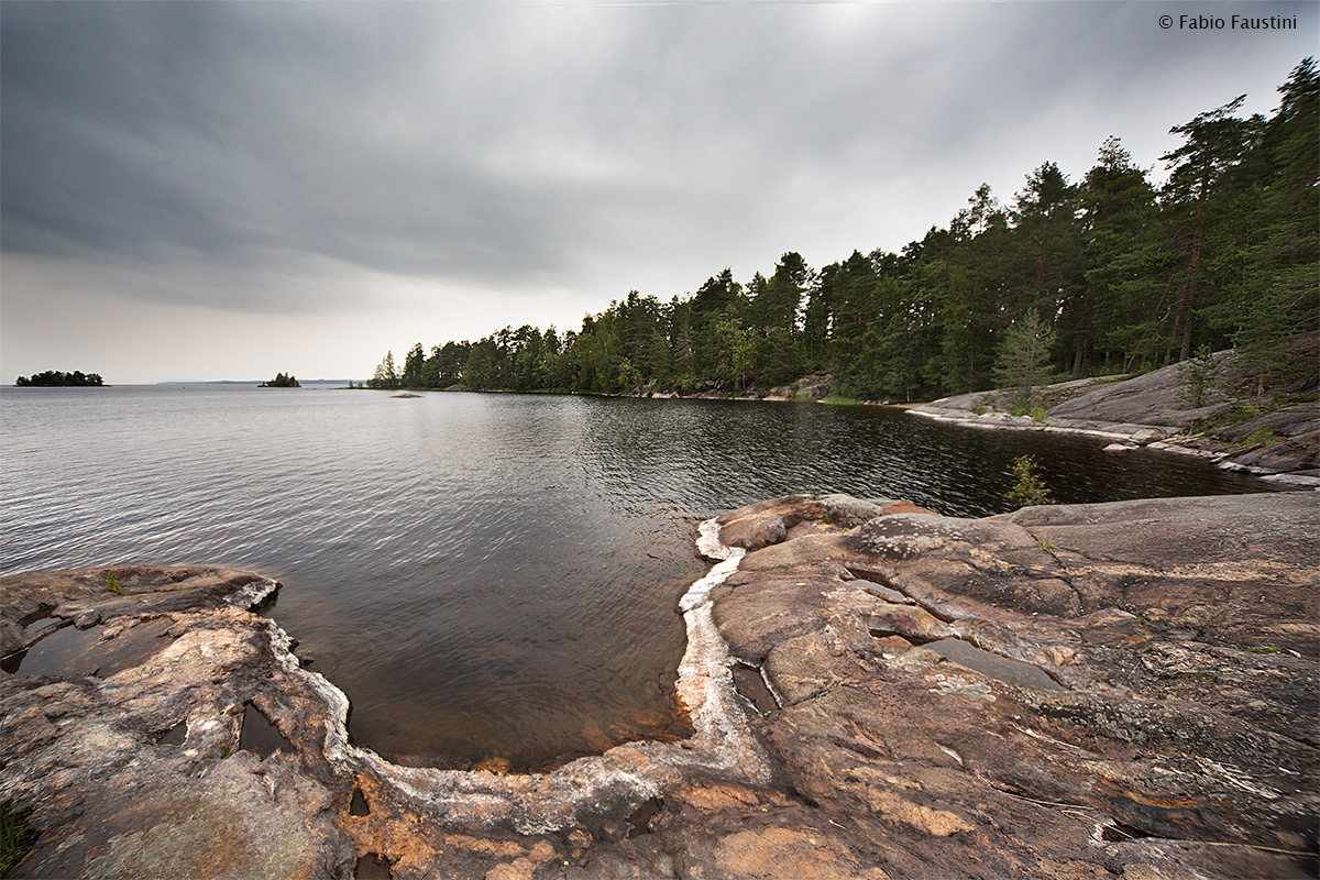 Finlandia - Savonlinna