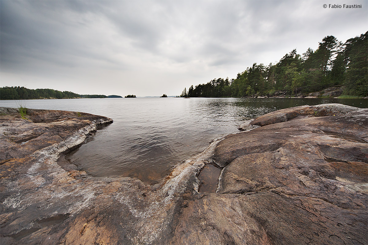 Finlandia - Savonlinna