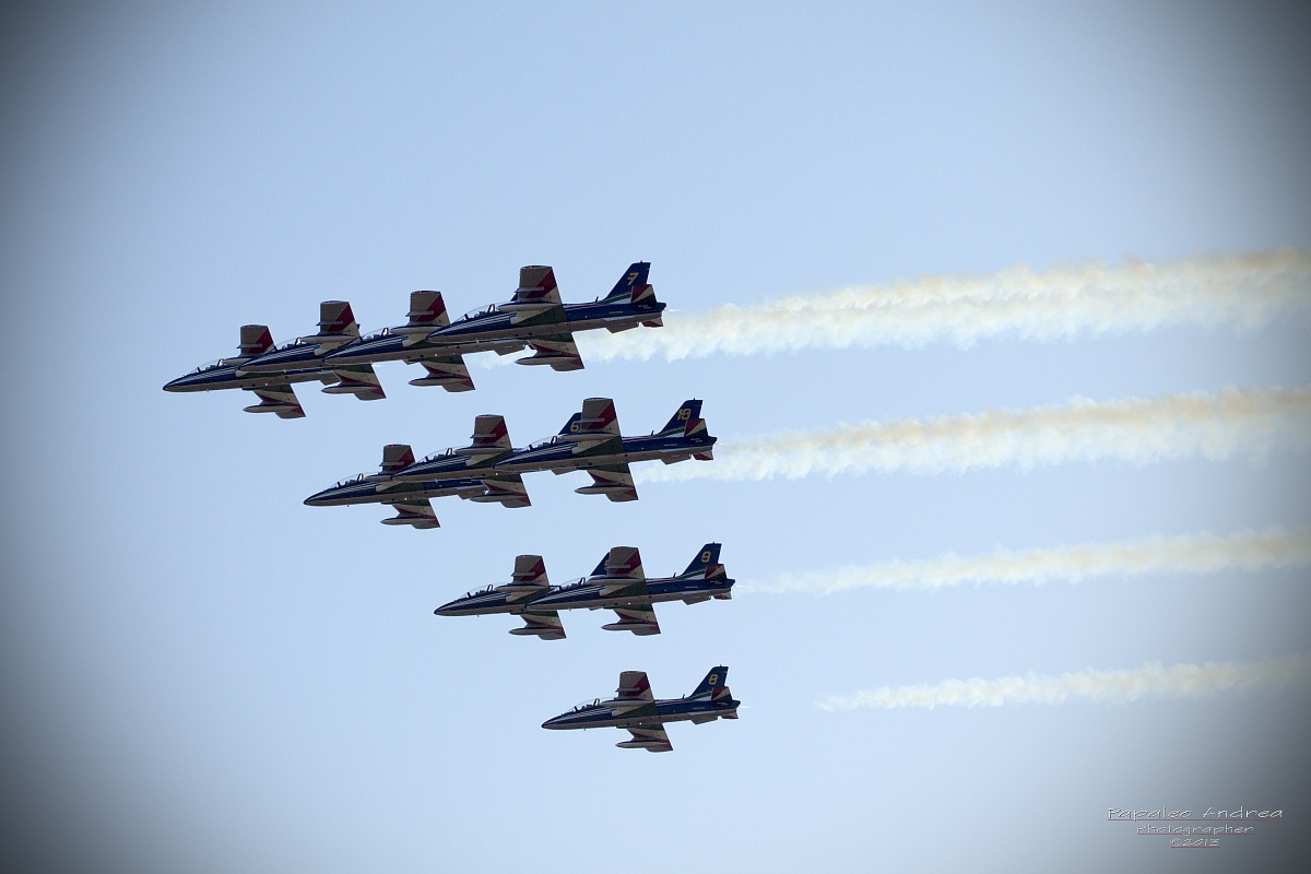 Frecce Tricolori