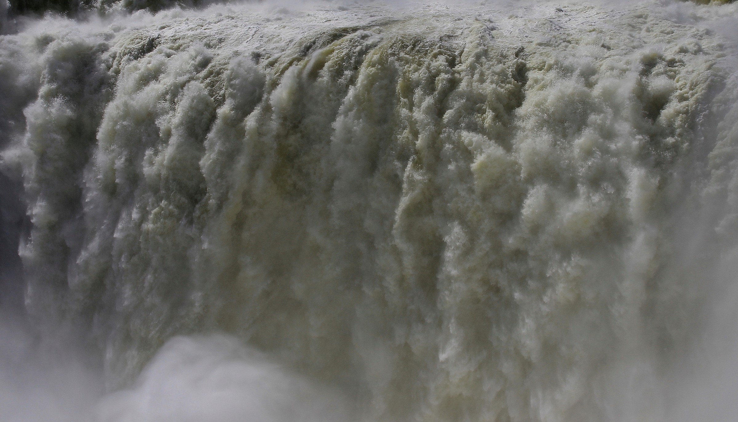 Brazil, Iguazu, Argentina Side