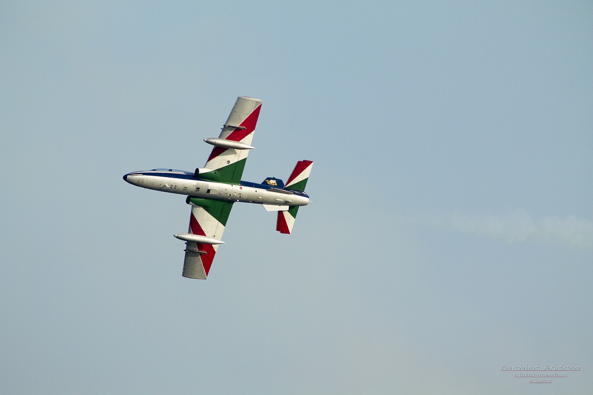 The Soloist who runs ...