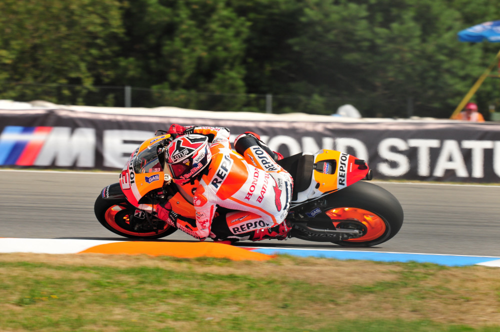 Marquez a Brno