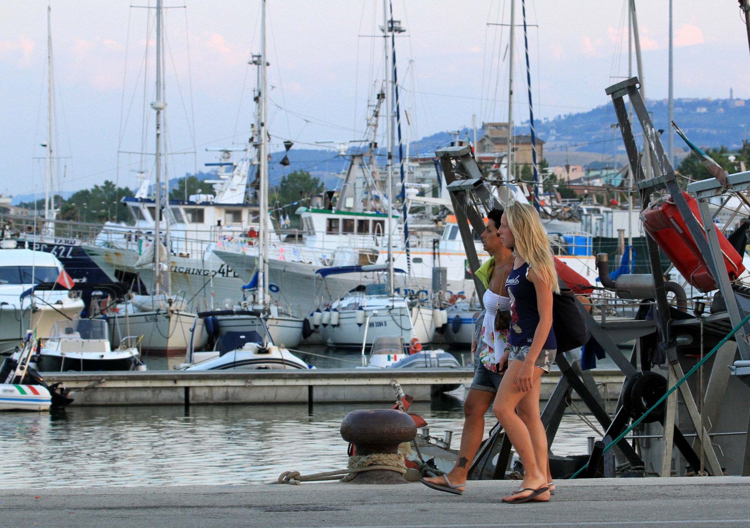 La bellezza del mare....