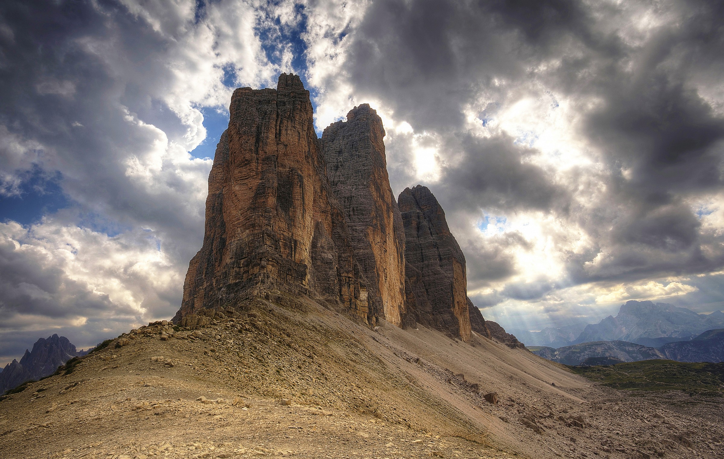 Tre Cime di Lavaredo