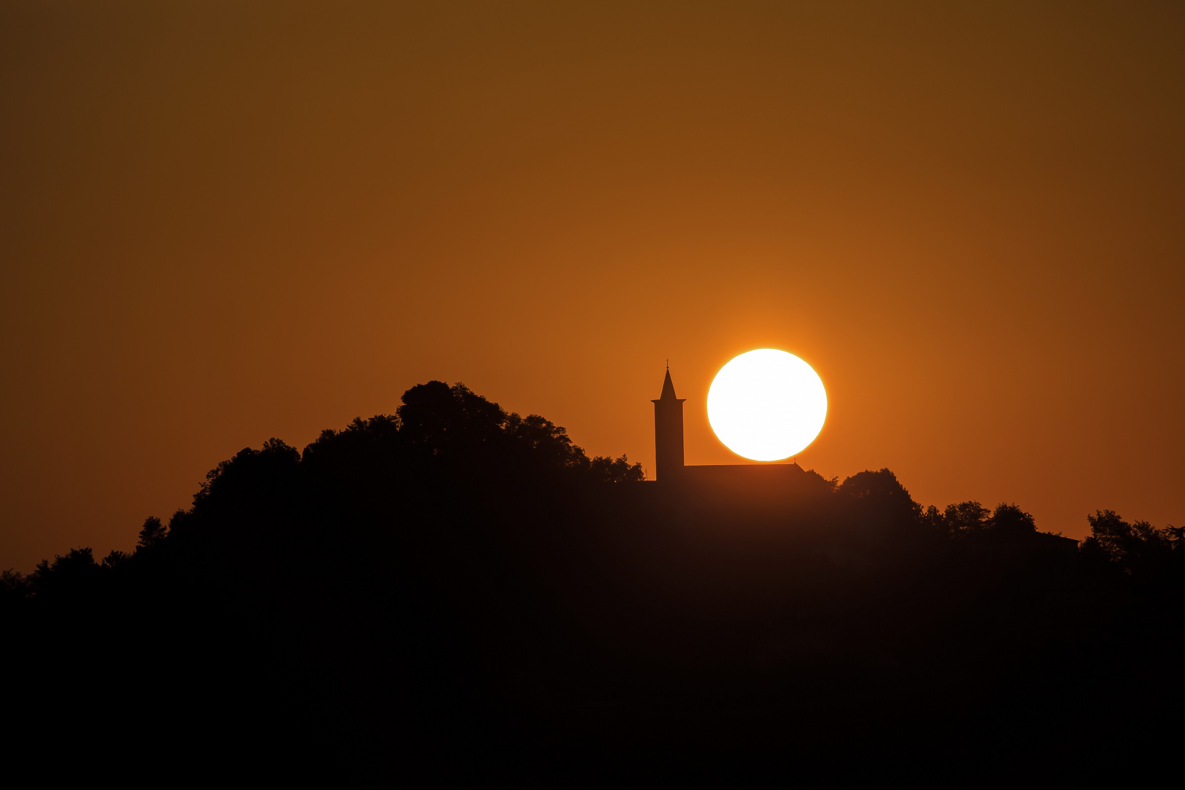 Sfiorarsi delicatamente
