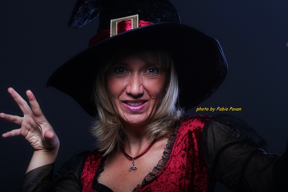 Beware of the Witch ...