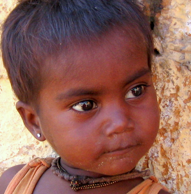 La bellezza negli occhi