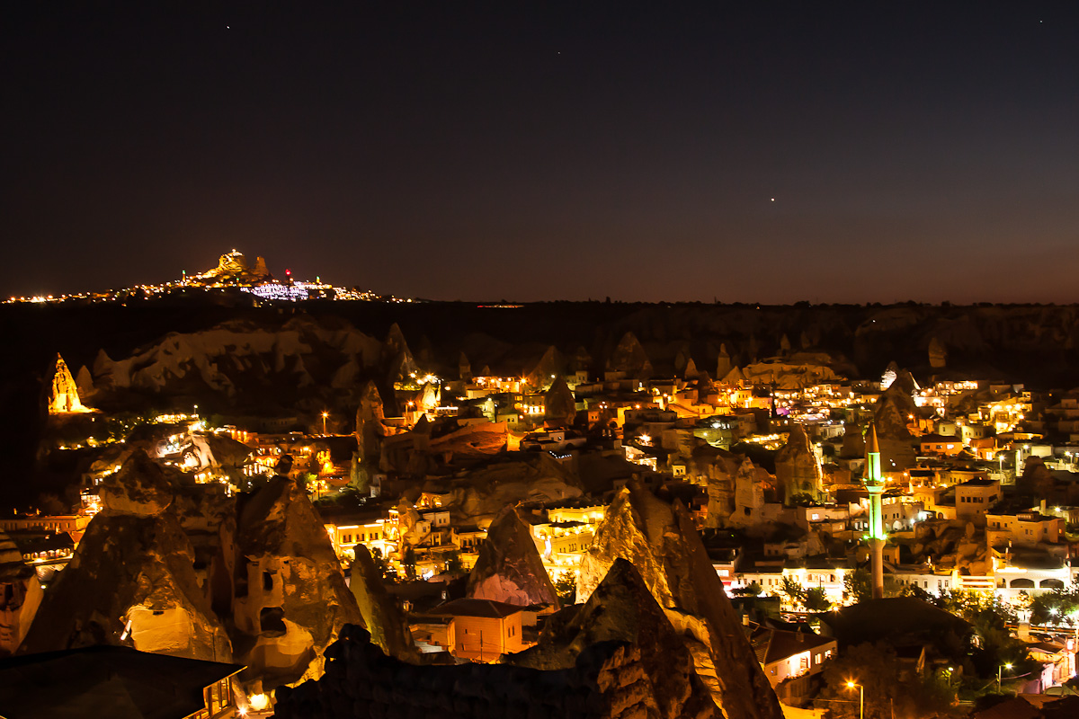 Goreme (Turchia)