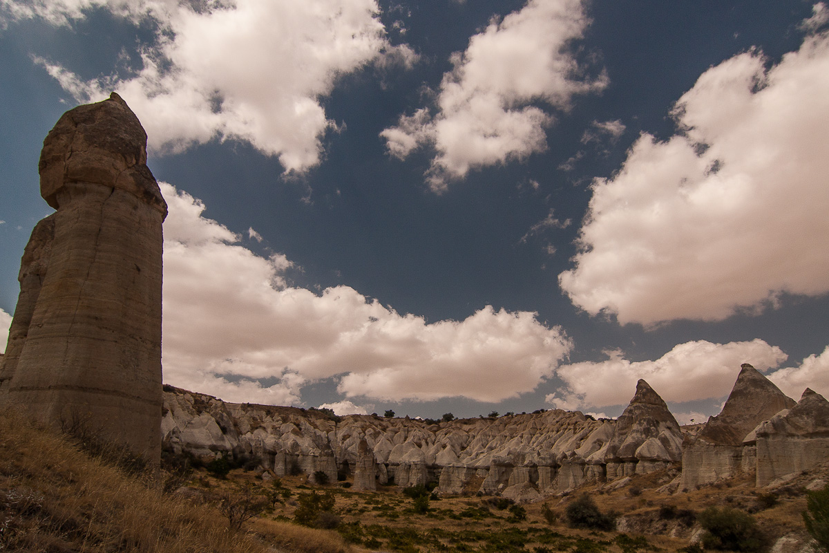 Love Valley - Cappadocia