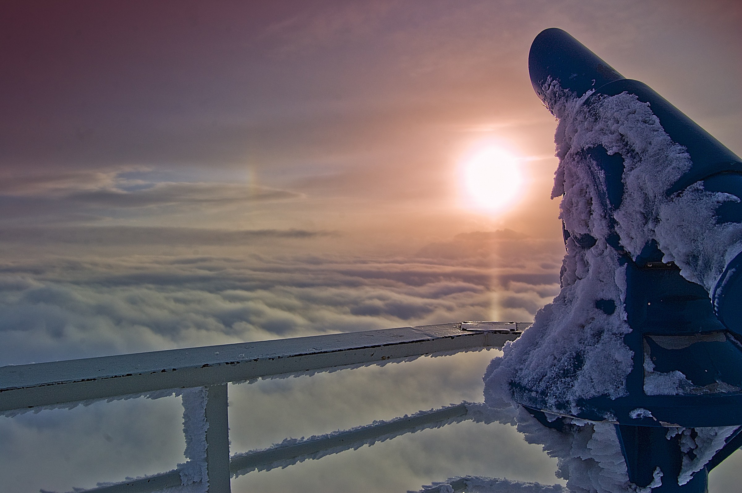 Alba dal Rif Lagazuoi