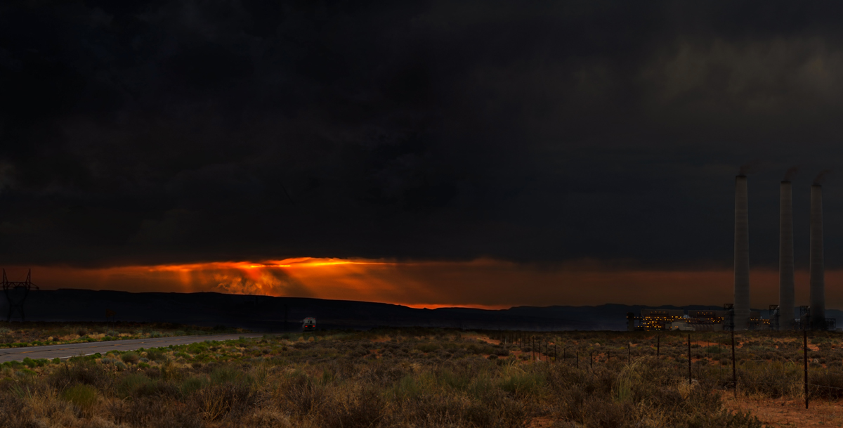 Un segnale dal cielo