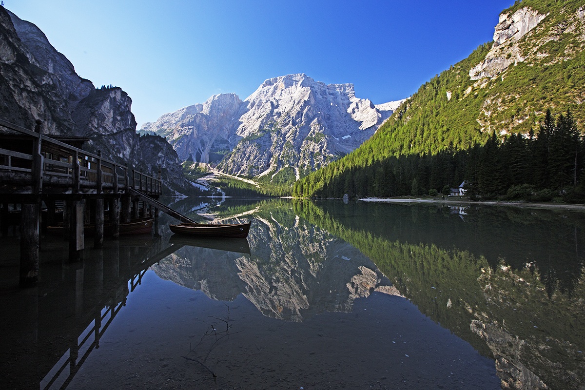 Lake Braies 1