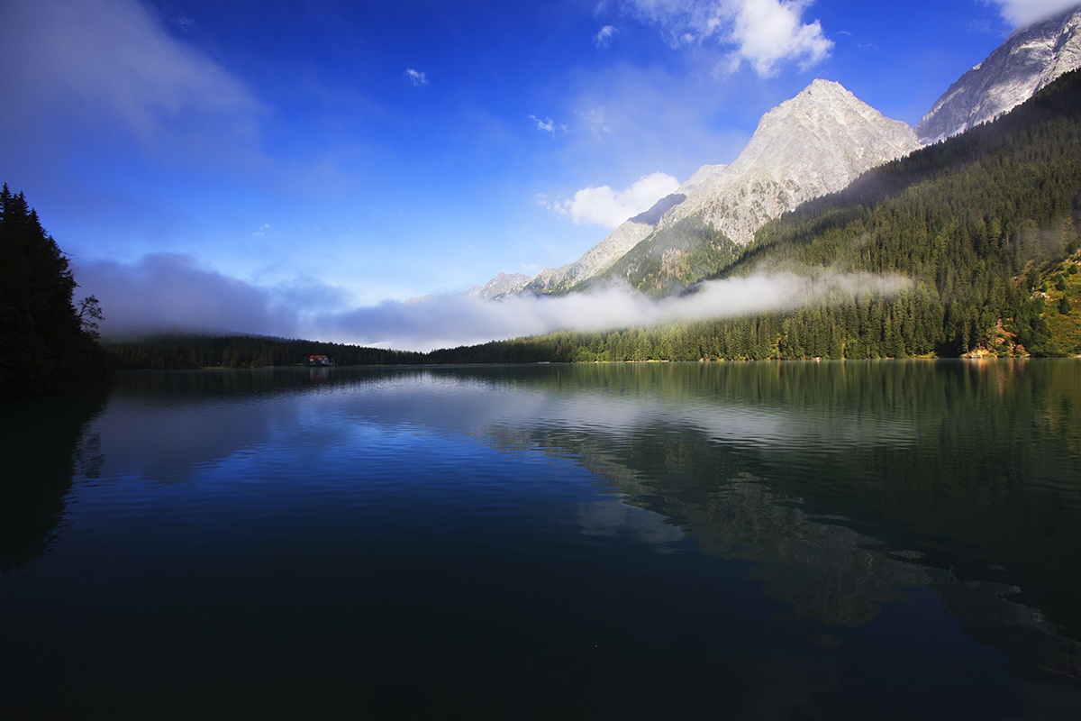 Lago di Anterselva 2