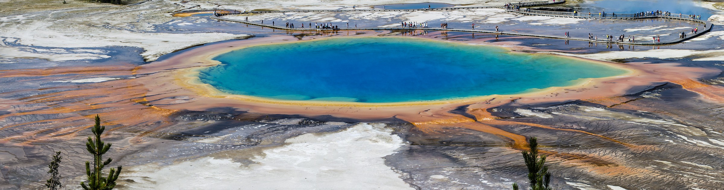 Grand Prismatic Spring