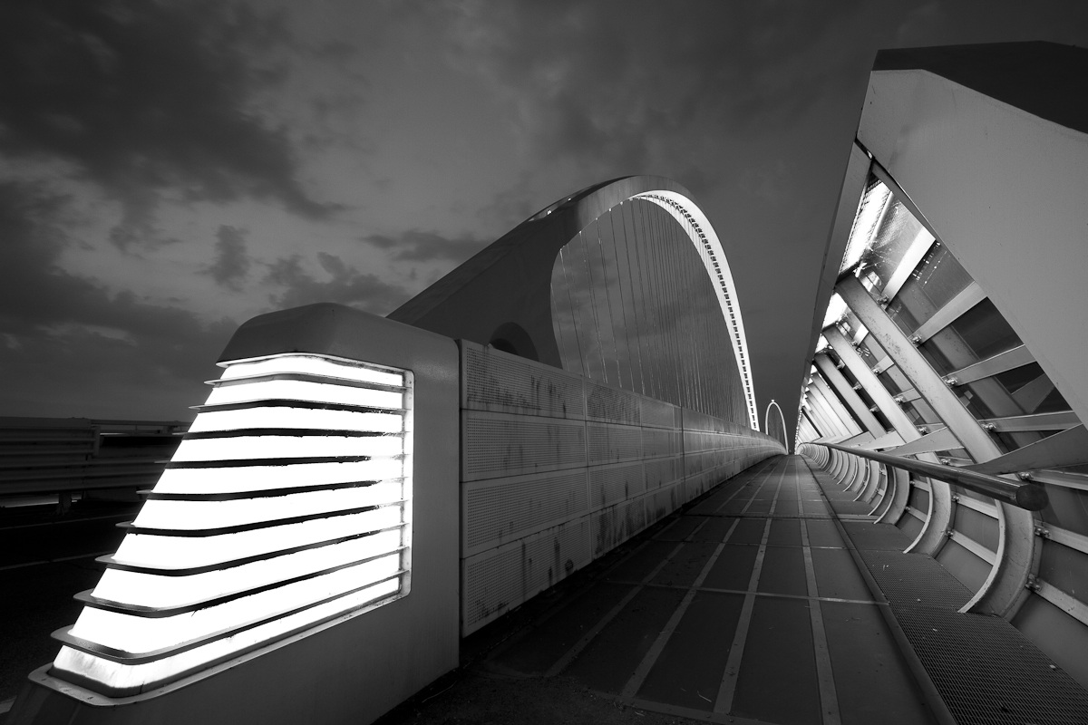 Ponte di Calatrava Reggio Emilia