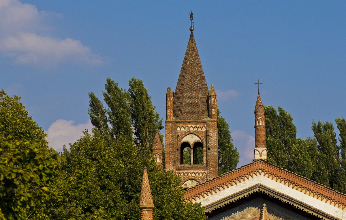 Campanile Abbazia di Sant'Antonio di Ranverso