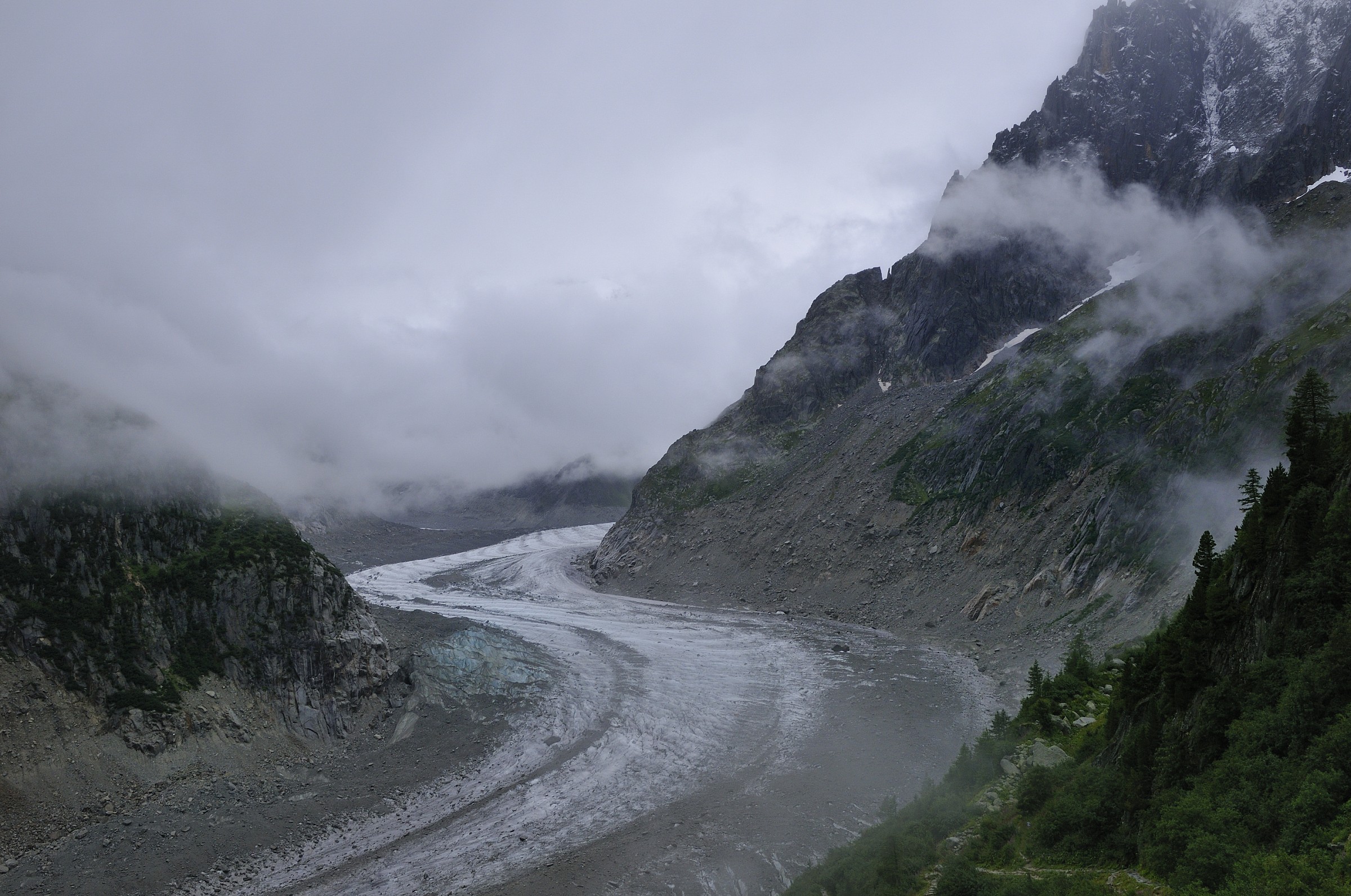 Mer de glace