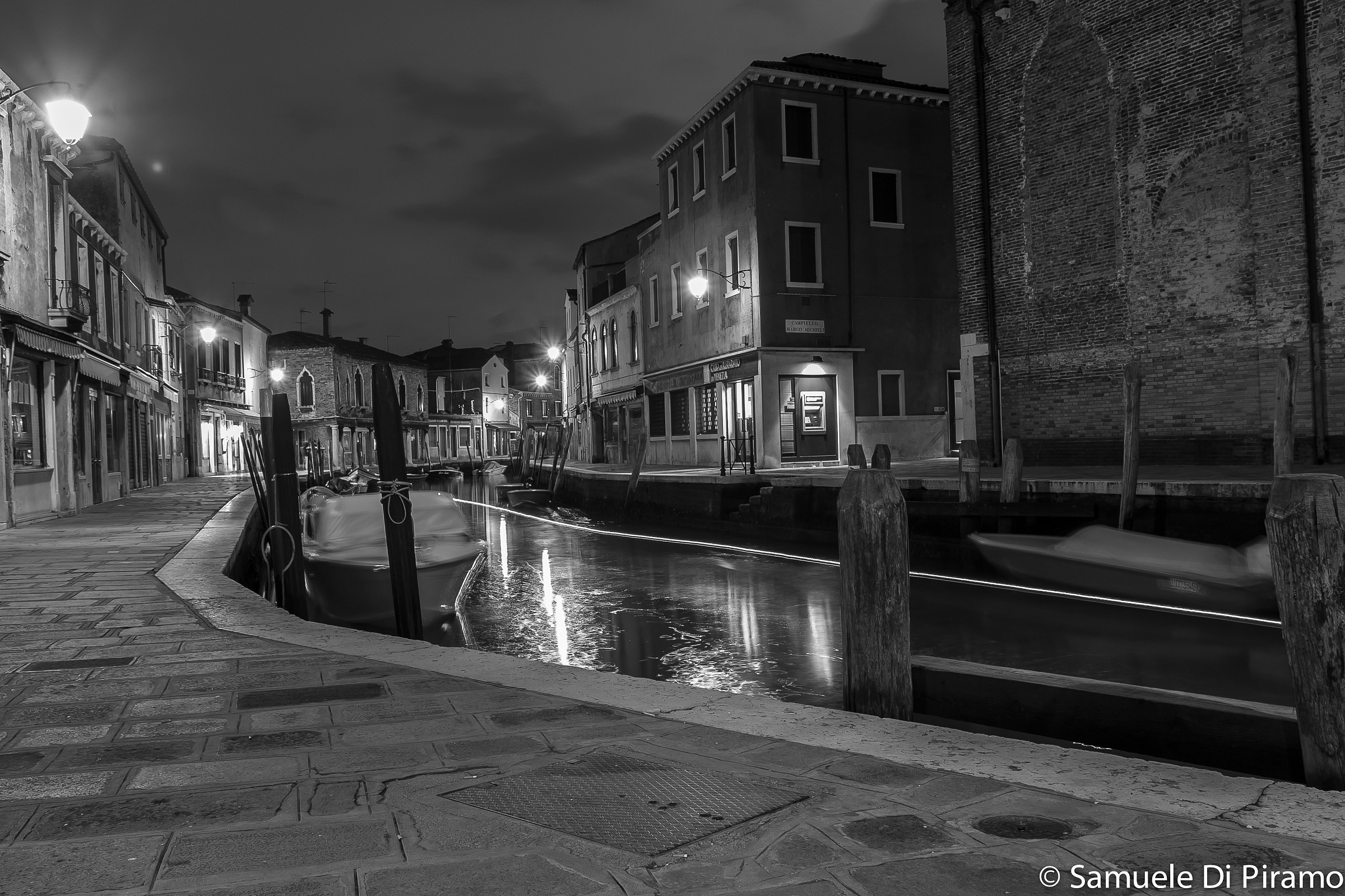 Murano by Night