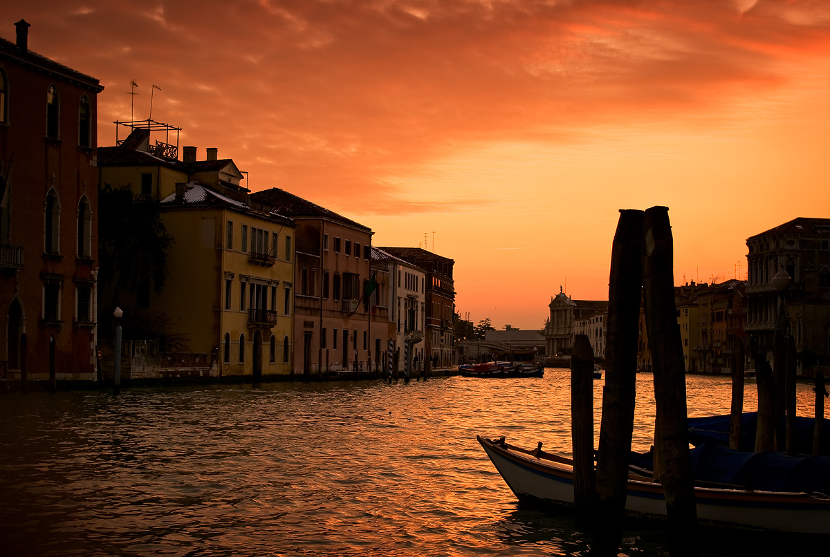 Approdo S.Marcuola (Venezia)