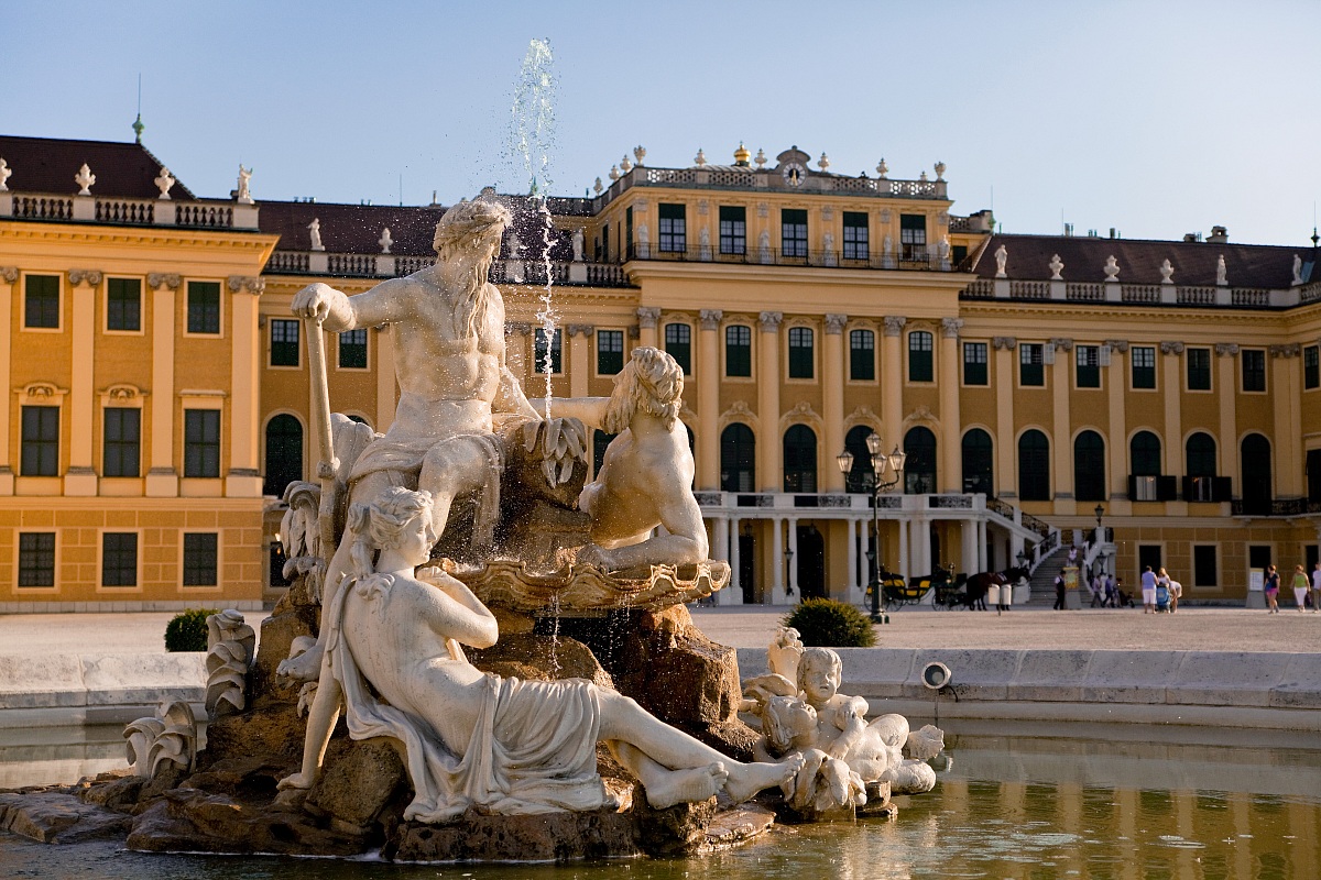 Reggia di Schonbrunn
