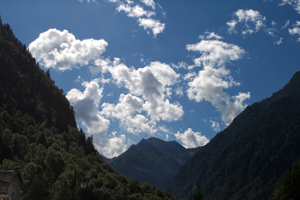 Alagna clouds