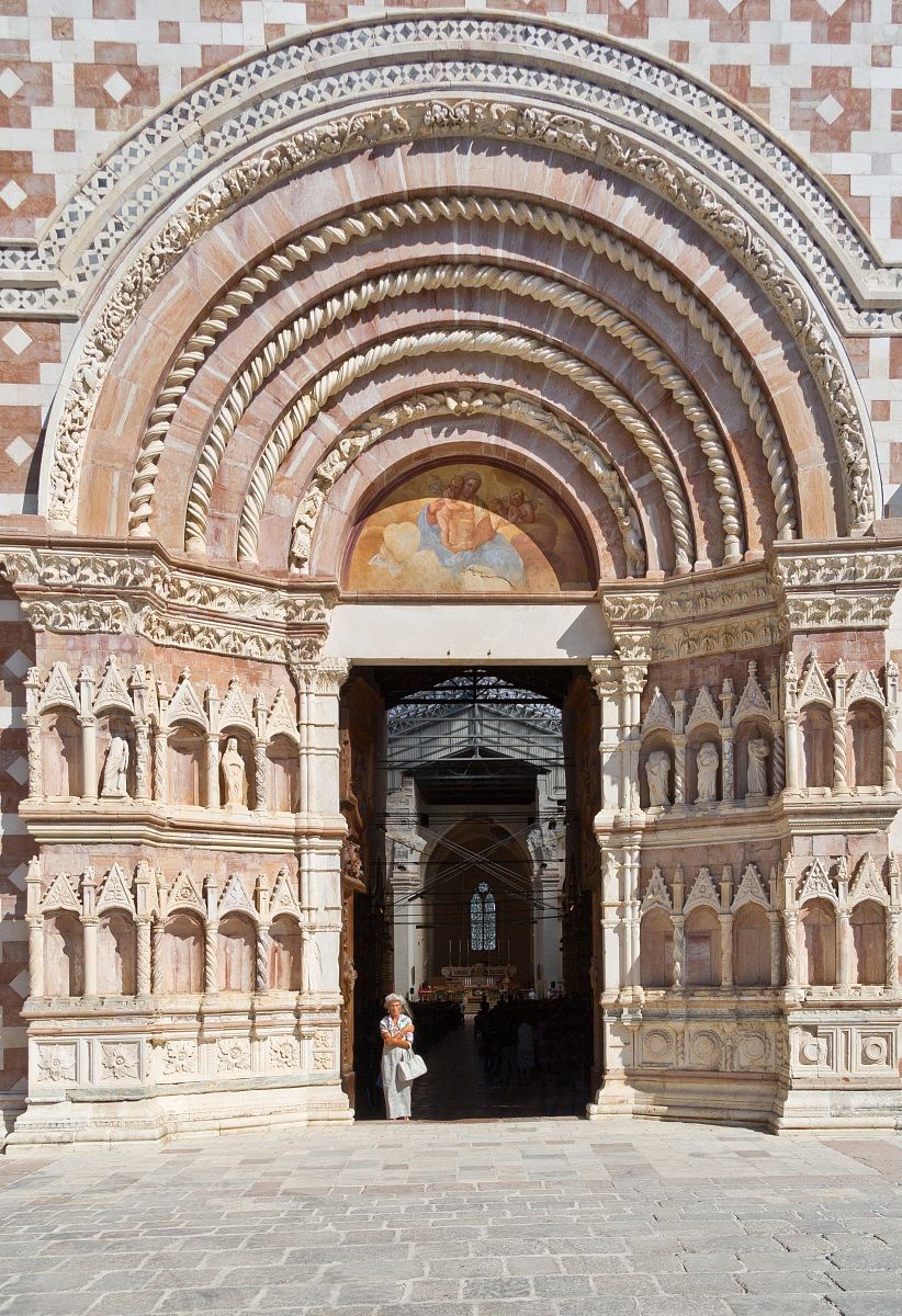 L'Aquila Collemaggio 08/2012