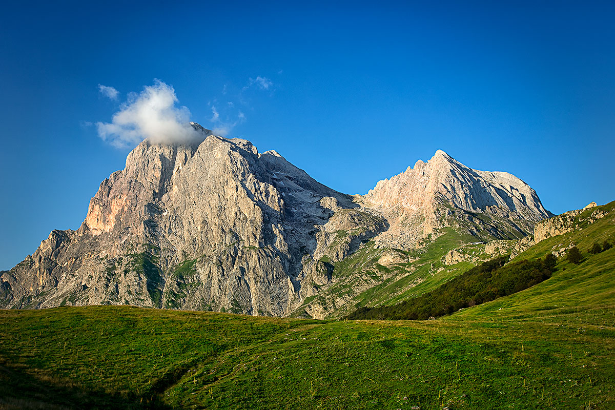 Gran Sasso D'italia