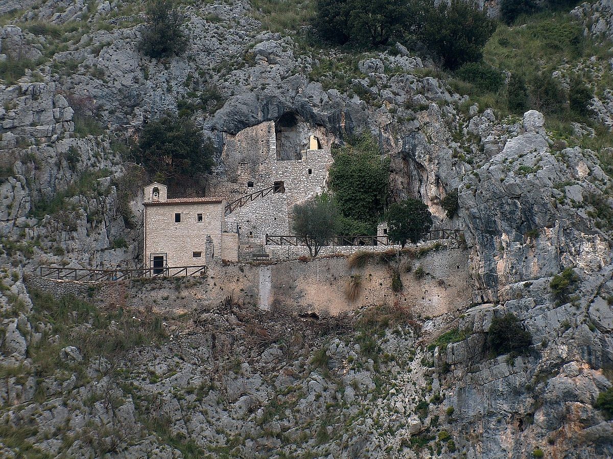 Eremo dello Spirito Santo