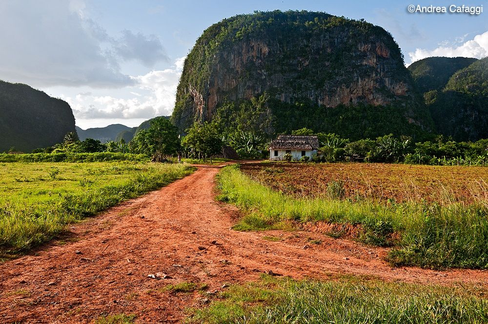 Al cospetto dei Mogotes