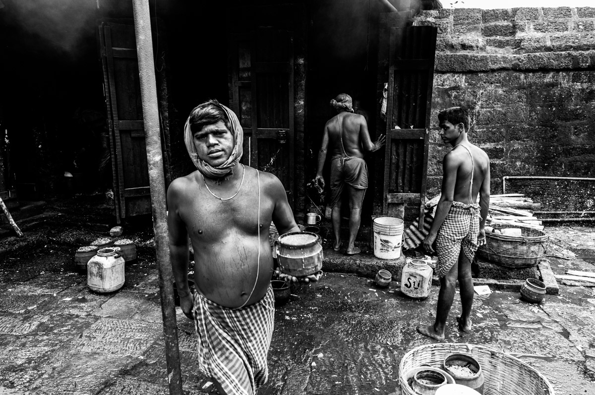 The gifts for the gods