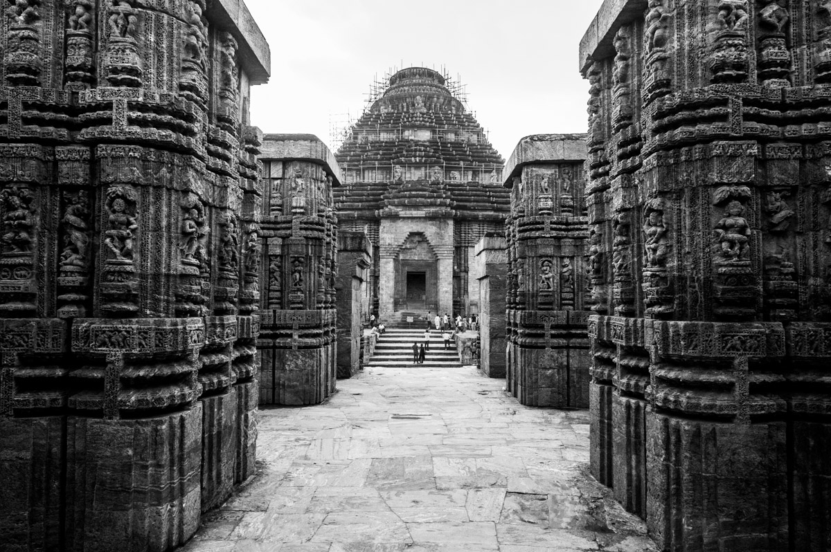 Konark Sun Temple