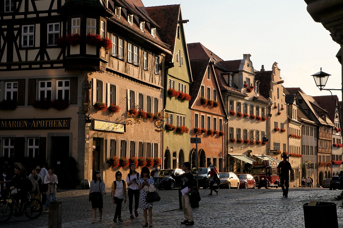 Rothenburg ob der Tauber