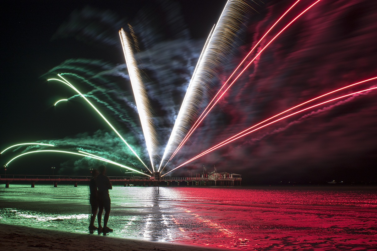 Fuochi d'agosto 2013