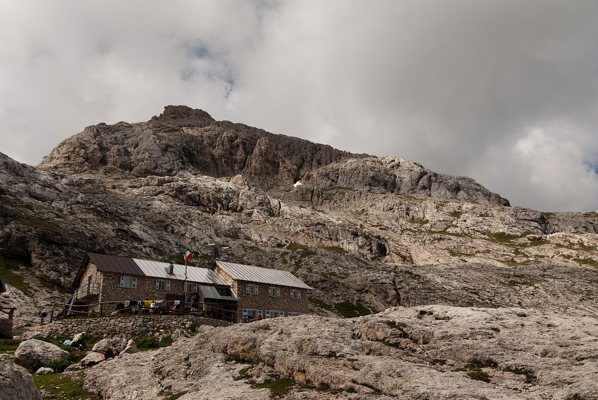 Rifugio Mulaz
