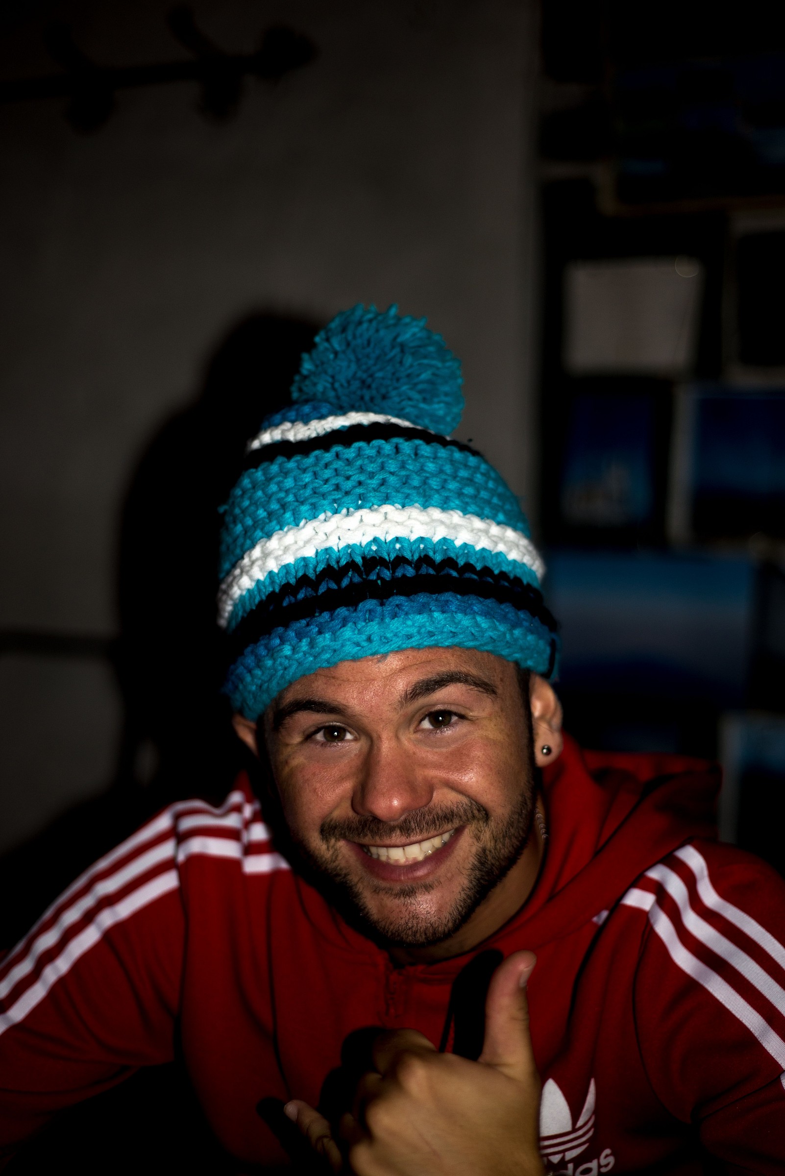 Il mio amico compagno di avventura