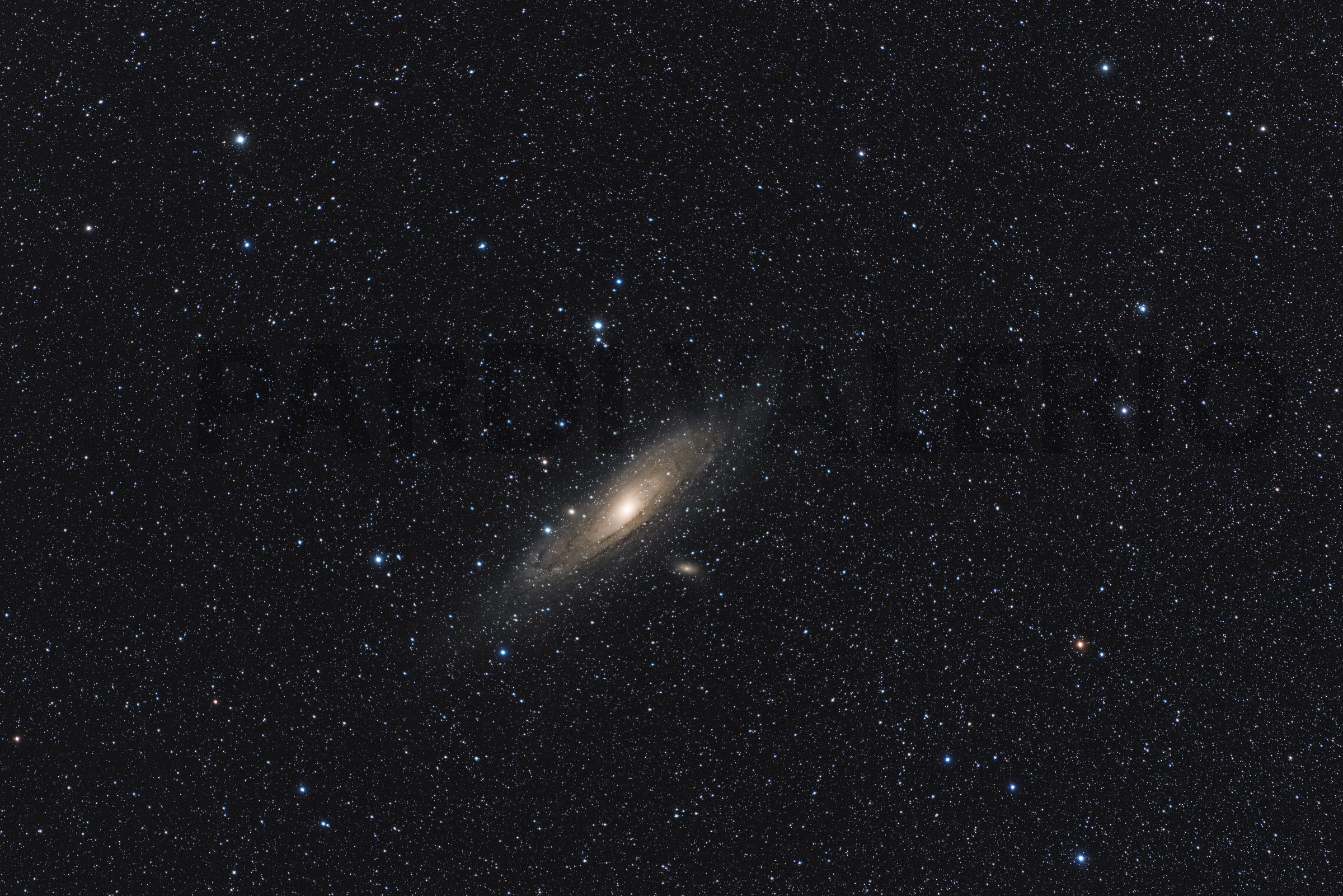Andromeda Galaxy
