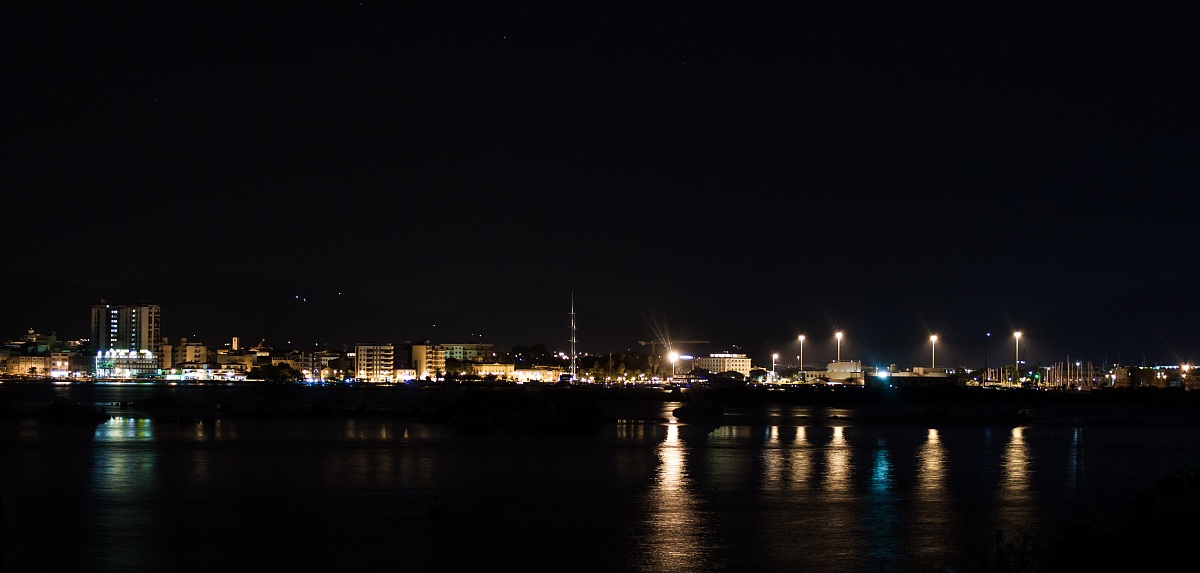 Olbia Skyline