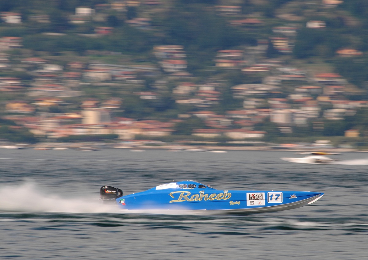 Team Rhaeeb xcat Stresa
