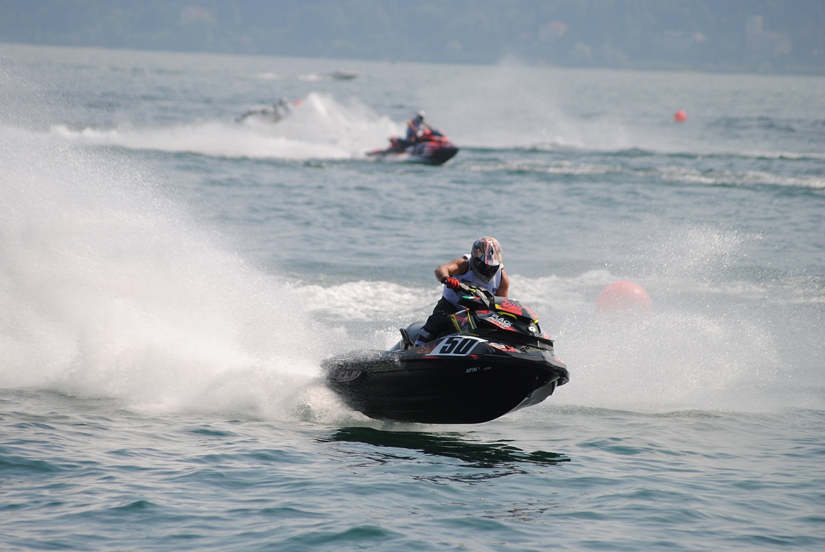 Campionato italiano moto d'acqua verbania pallanza cim
