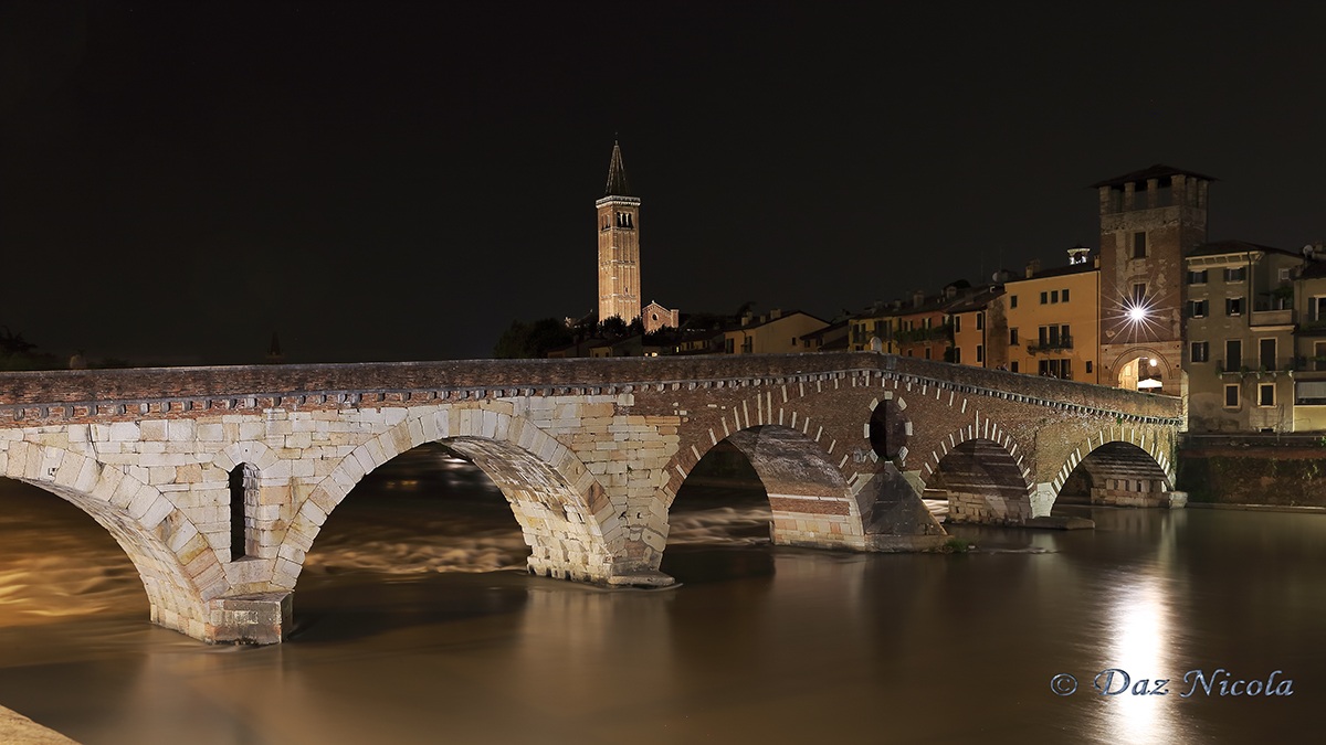 Ponte Pietra Verona