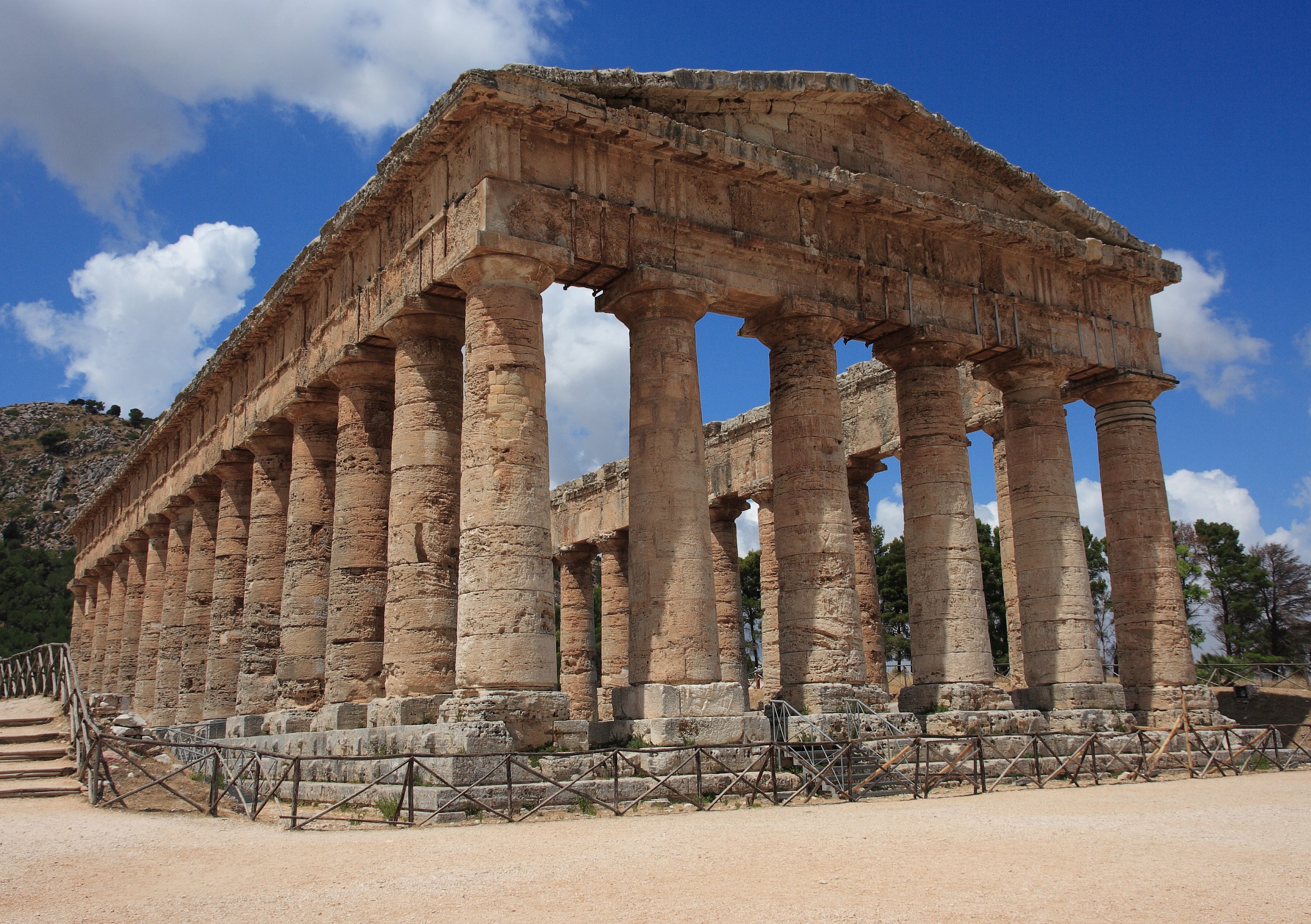 Temple of Segesta