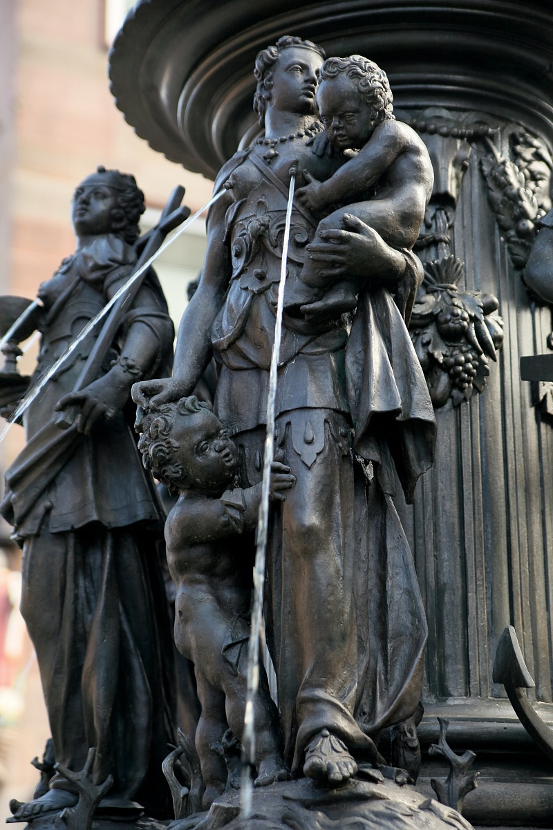 The virtues of nothing vergognagnano