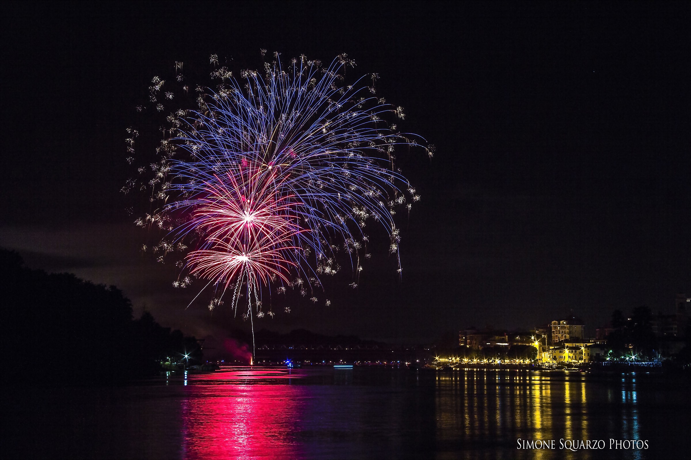 Artificial Flowers in the Sky