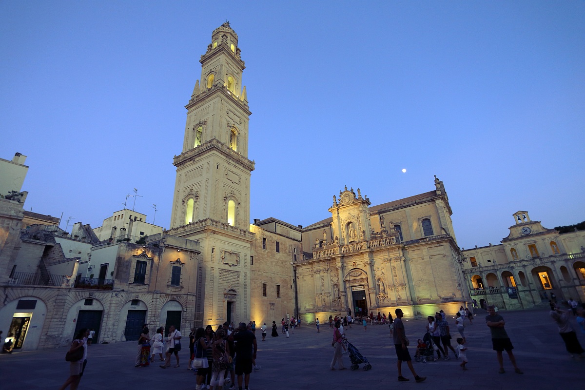 Piazza del Duomo (Lecce)