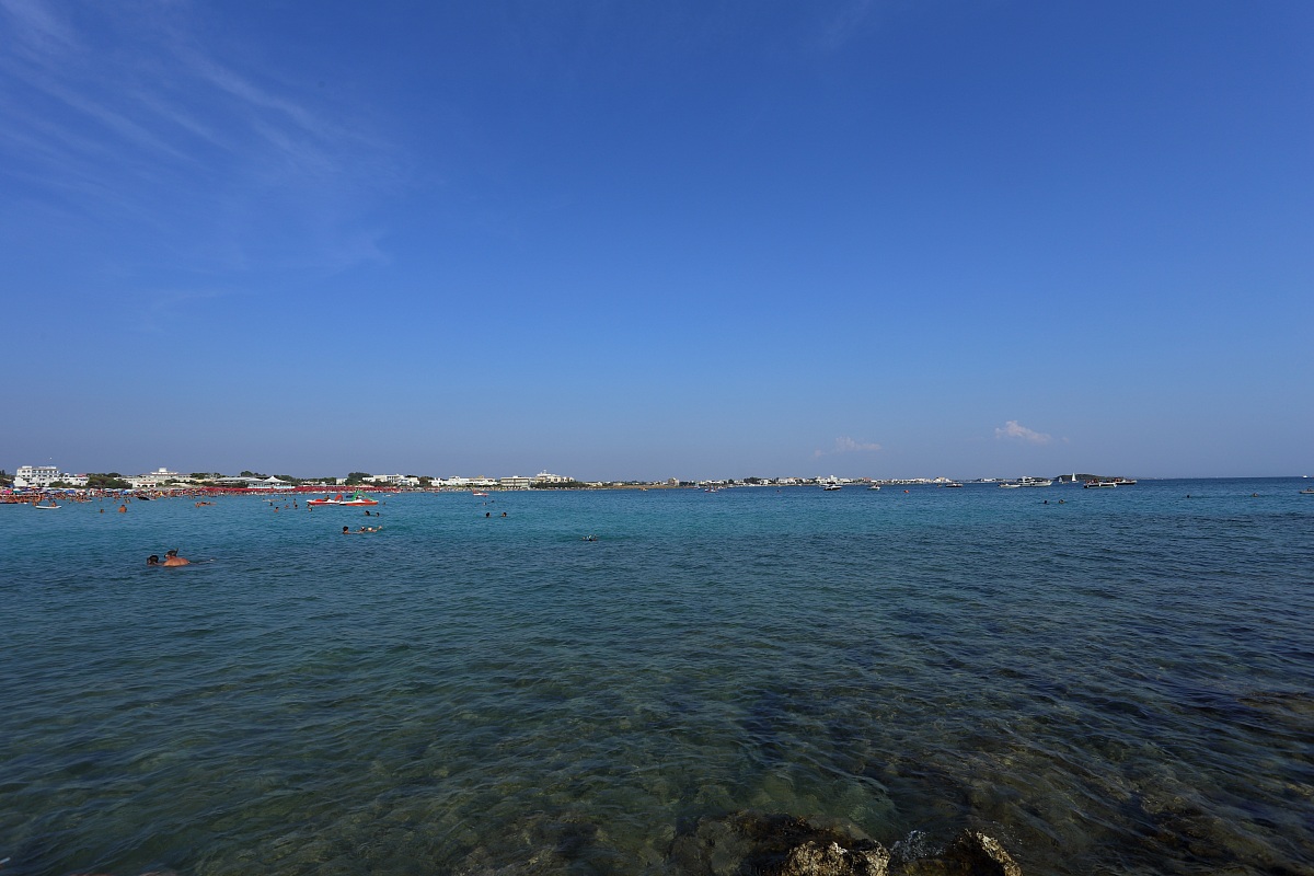 Porto Cesareo (le)