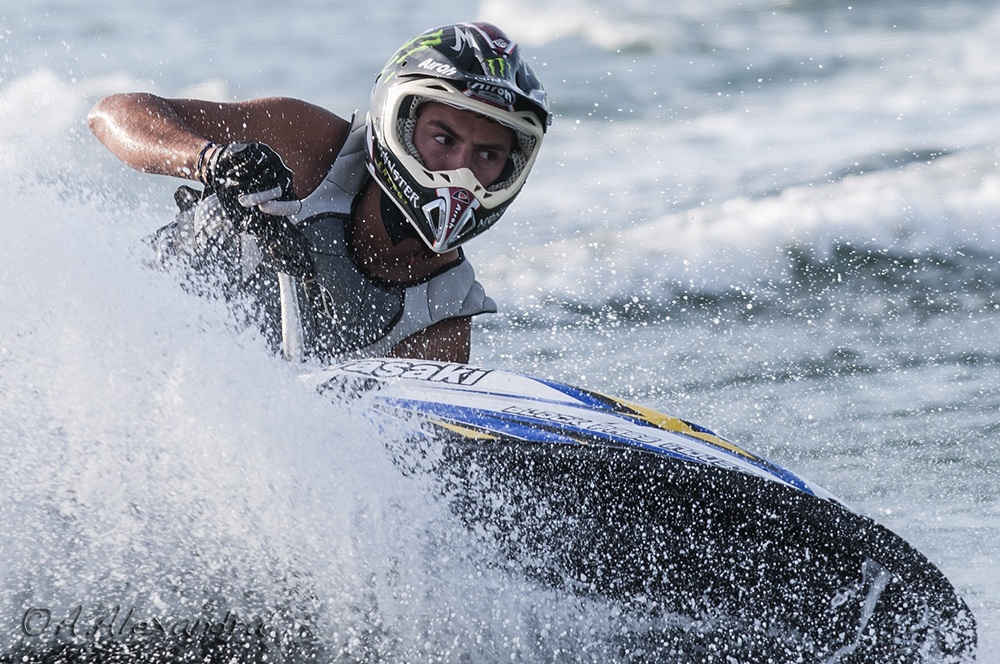 sguardo adrenalinico